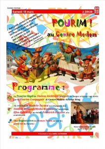 Pourim au Centre Medem